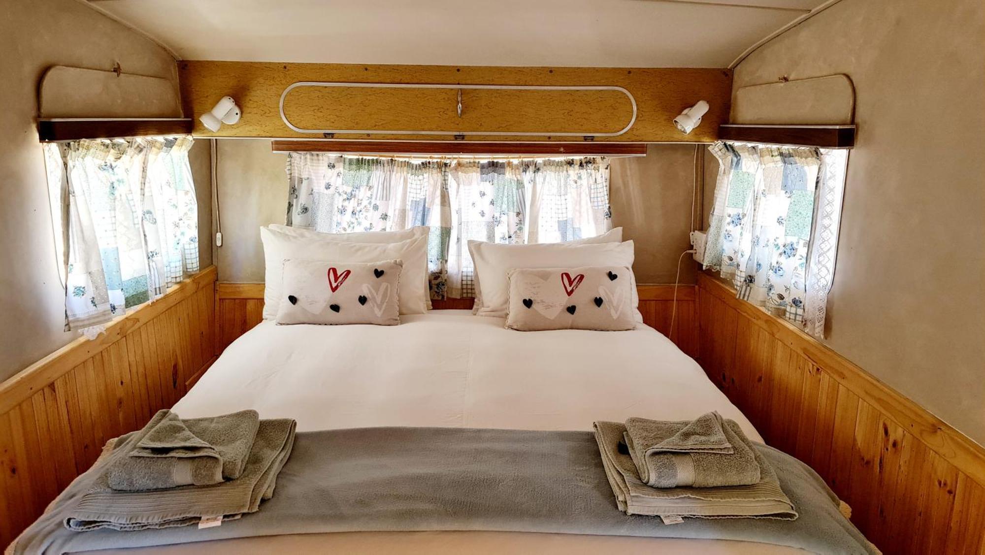 Gourits River Guest Farm Albertinia Chambre photo